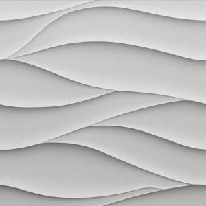 Гипсовая 3Д панель Алиот