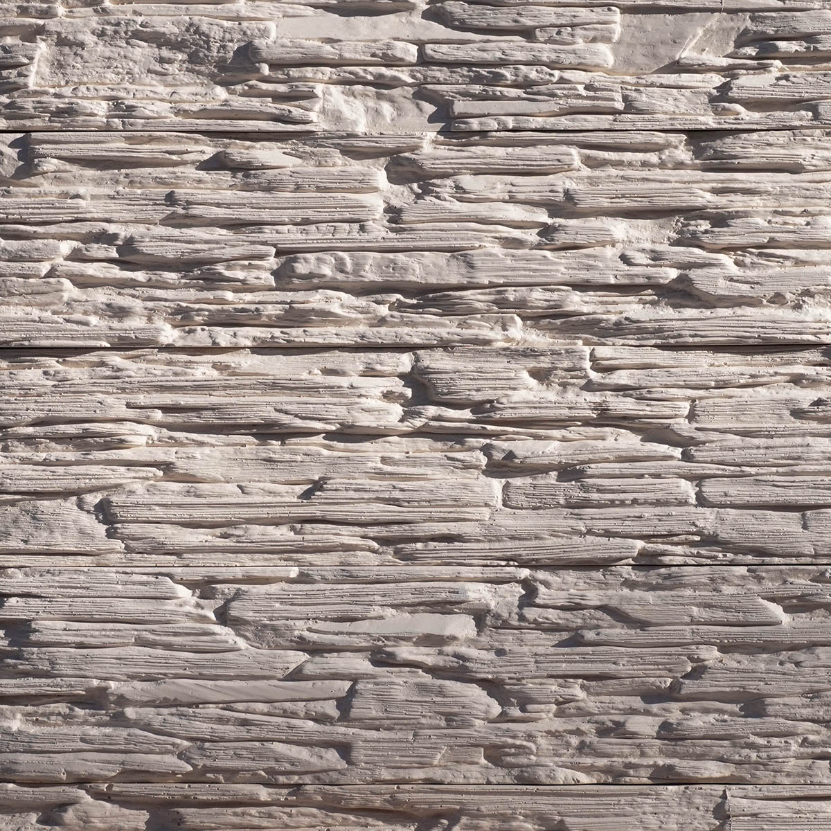 Гипсовый сланец Саянский белый