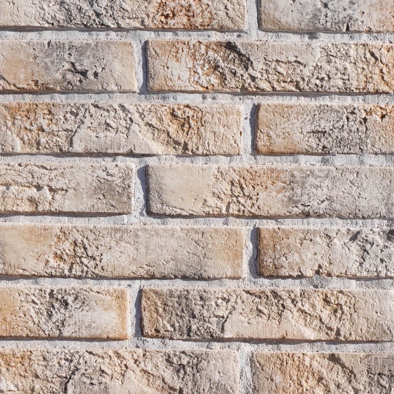 Декоративный кирпич Рустик микс