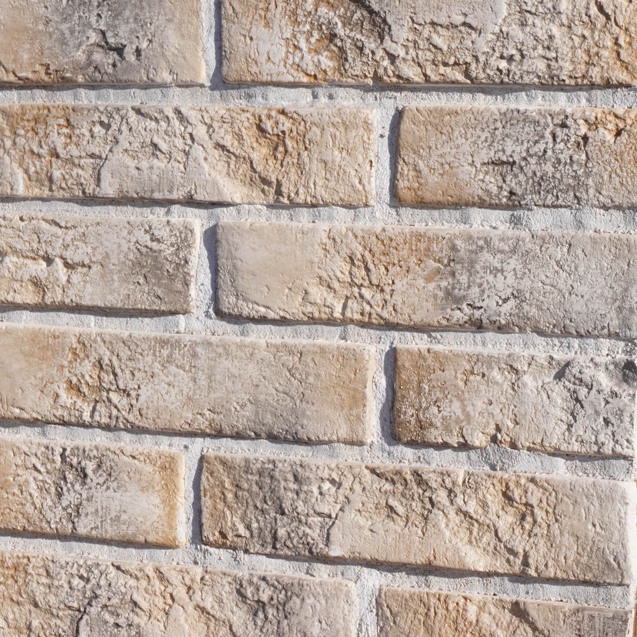 Декоративный кирпич Рустик микс