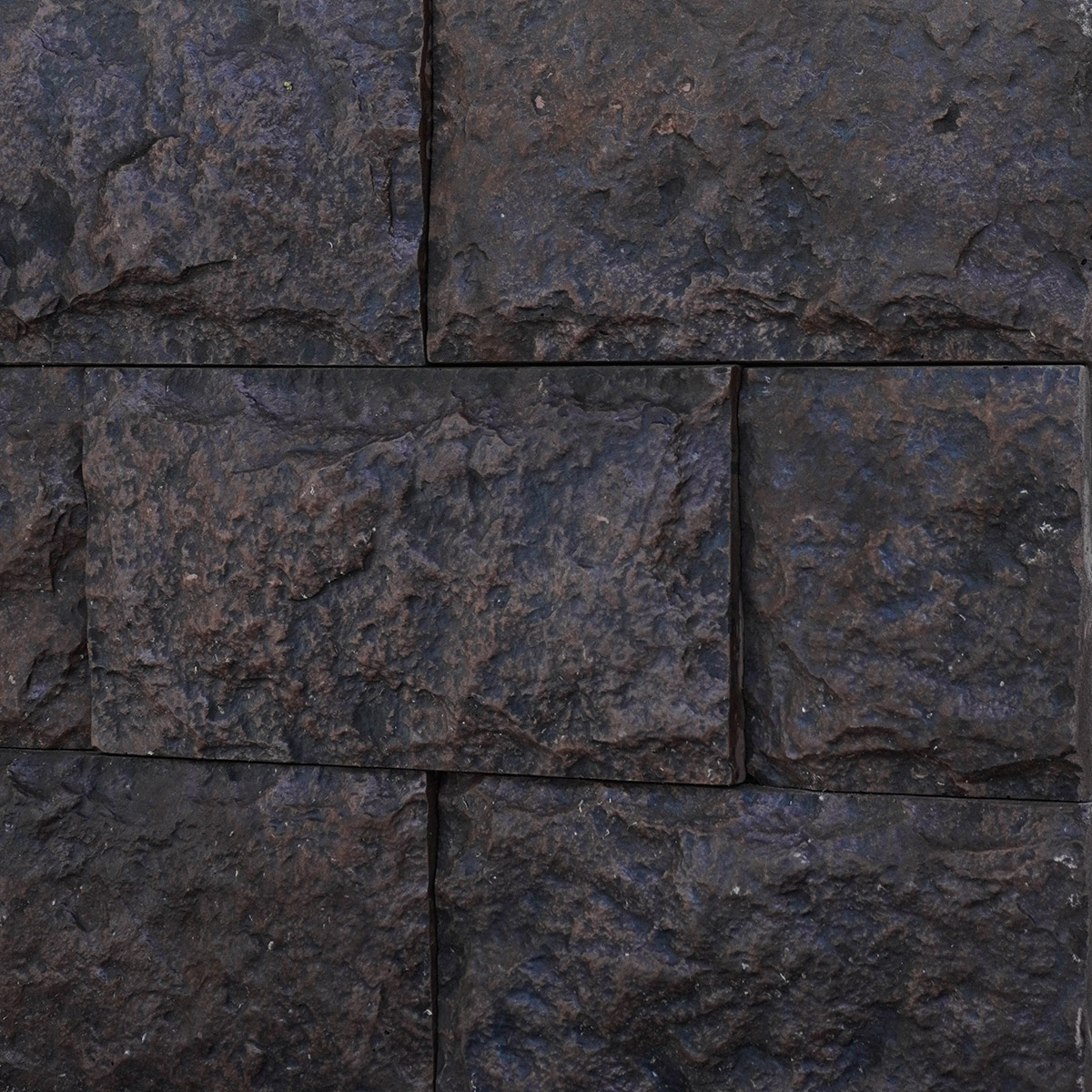 Декоративный бетонный камень Дербентский модерн