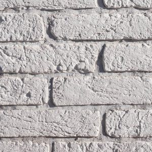 Декоративный кирпич Бельгийский белый