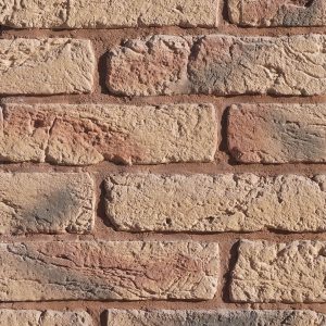 Декоративный кирпич Бельгийский песочный