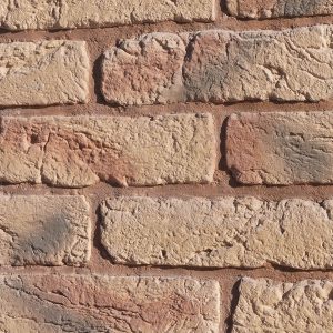 Декоративный кирпич Бельгийский песочный