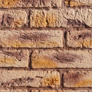 Декоративный кирпич Бельгийский умбра