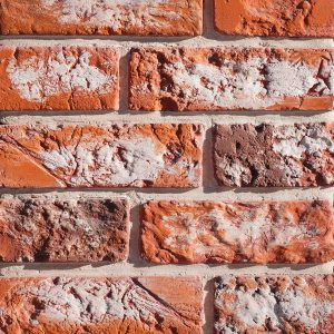 Декоративный кирпич Ретро красный