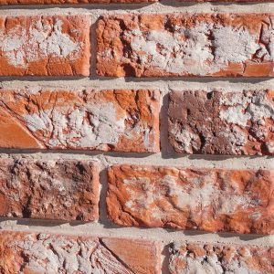 Декоративный кирпич Ретро красный