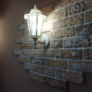 Декоративный кирпич Ретро бежевый