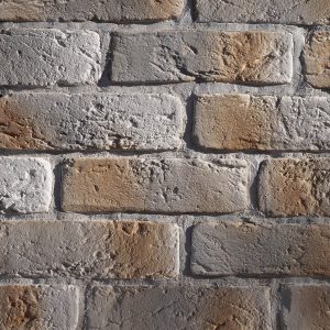 Декоративный кирпич Шамотный микс