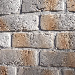 Декоративный кирпич Шамотный микс