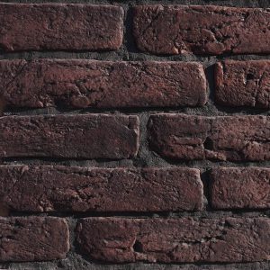 Декоративный кирпич Старая Прага темная охра