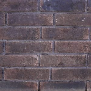 Бетонная плитка под кирпич Дельфийский терракот