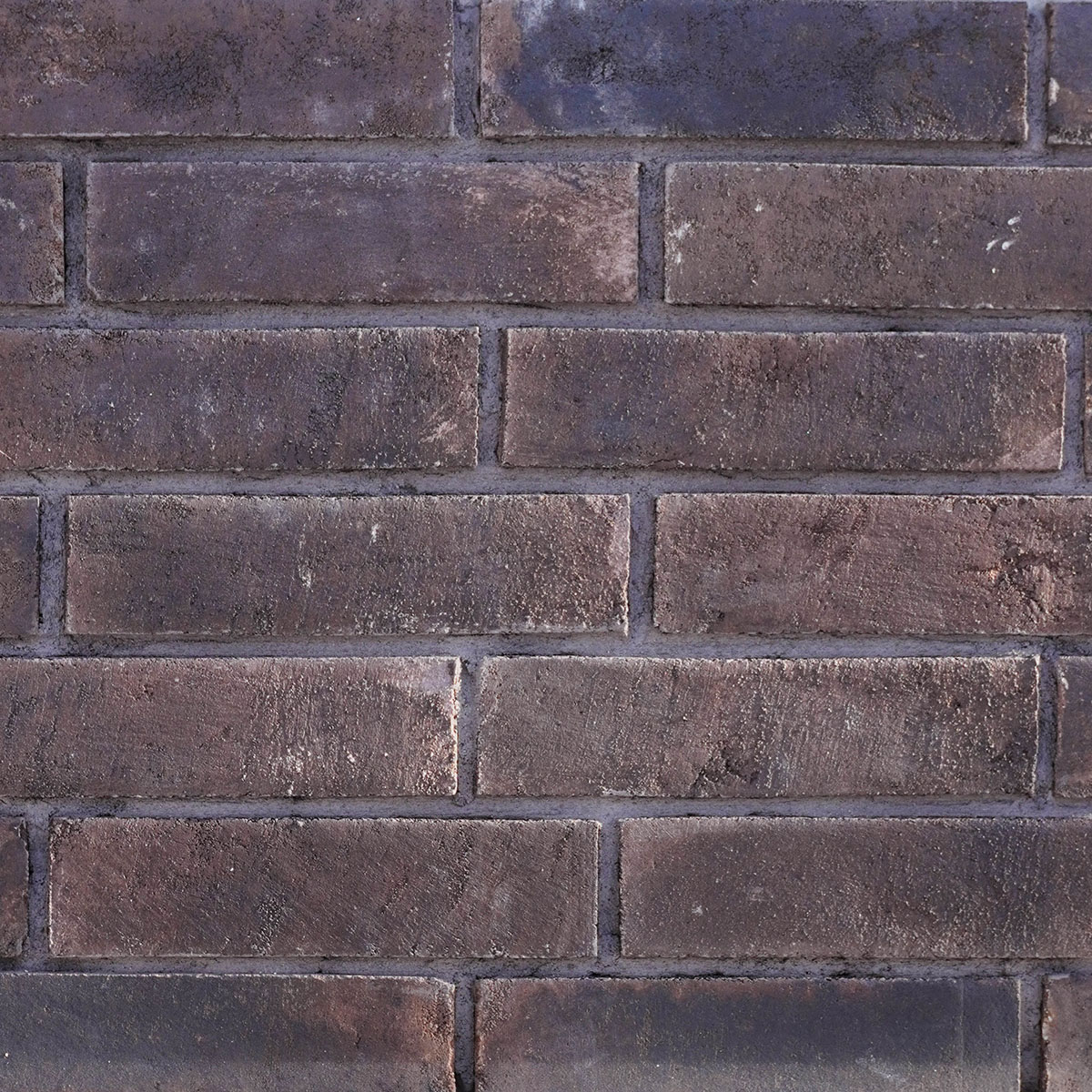 Бетонная плитка под кирпич Дельфийский терракот