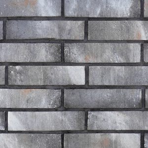 Бетонная плитка под кирпич Лофт Дым