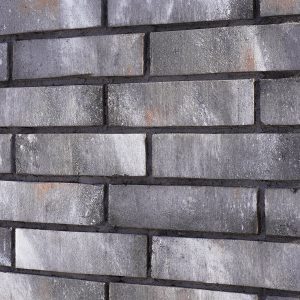 Бетонная плитка под кирпич Лофт Дым