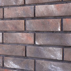 Бетонная плитка под кирпич Лофт Шоколад