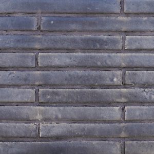 Бетонная плитка под ригель Черный муар