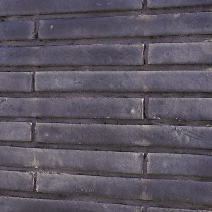 Бетонная плитка под ригель Черный муар