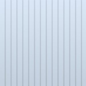 Гипсовая 3Д панель Рейка широкая