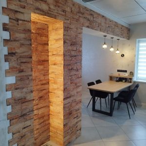 Декоративный сланец Архейский сахара