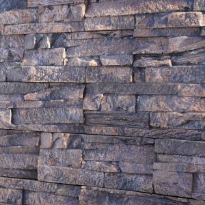 Декоративный бетонный сланец Скалистый бежевый