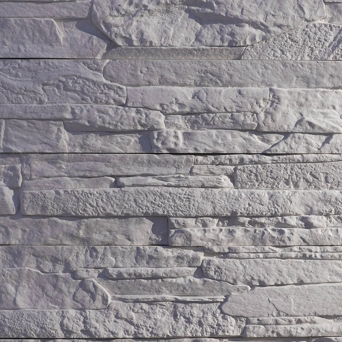 Гипсовый сланец Рифейский белый