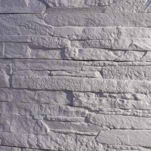 Гипсовый сланец Рифейский белый