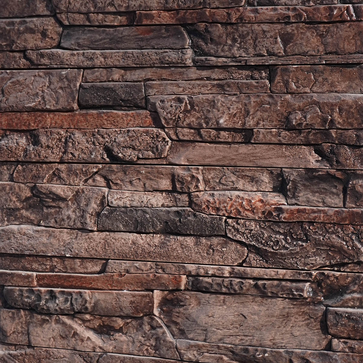 Гипсовый сланец Рифейский коричневый