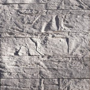 Гипсовый сланец Архейский белый