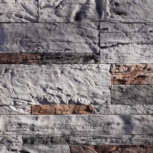 Гипсовый сланец Архейский серый