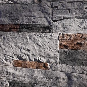 Гипсовый сланец Архейский серый