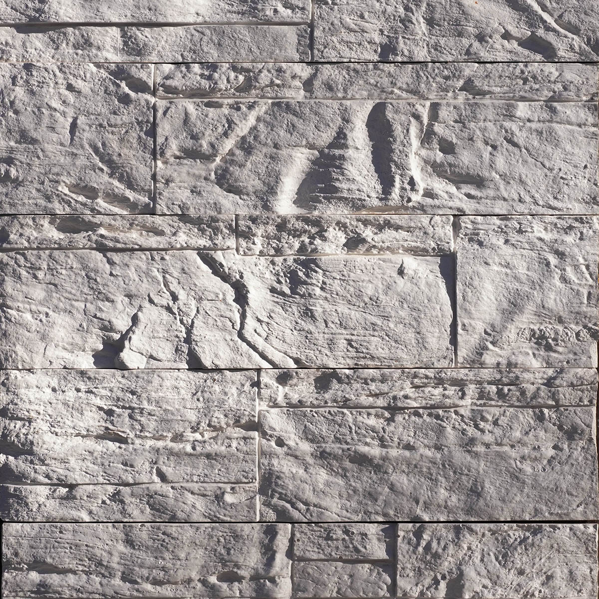 Гипсовый сланец Архейский белый