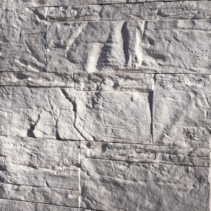 Гипсовый сланец Архейский белый