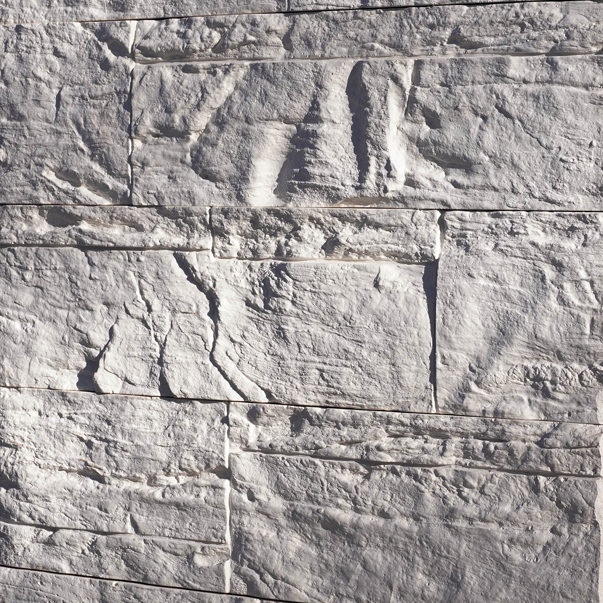 Гипсовый сланец Архейский белый