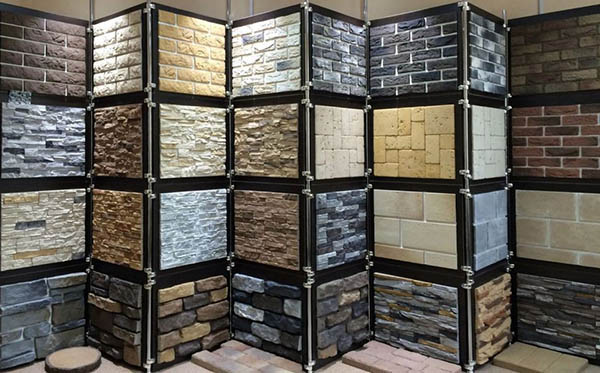 Тип декоративного камня