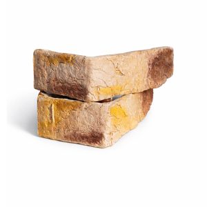 Угловой элемент декоративного кирпича Бельгийский все цвета