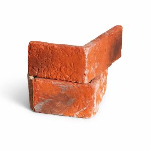 Угловой элемент декоративного кирпича Ретро все цвета